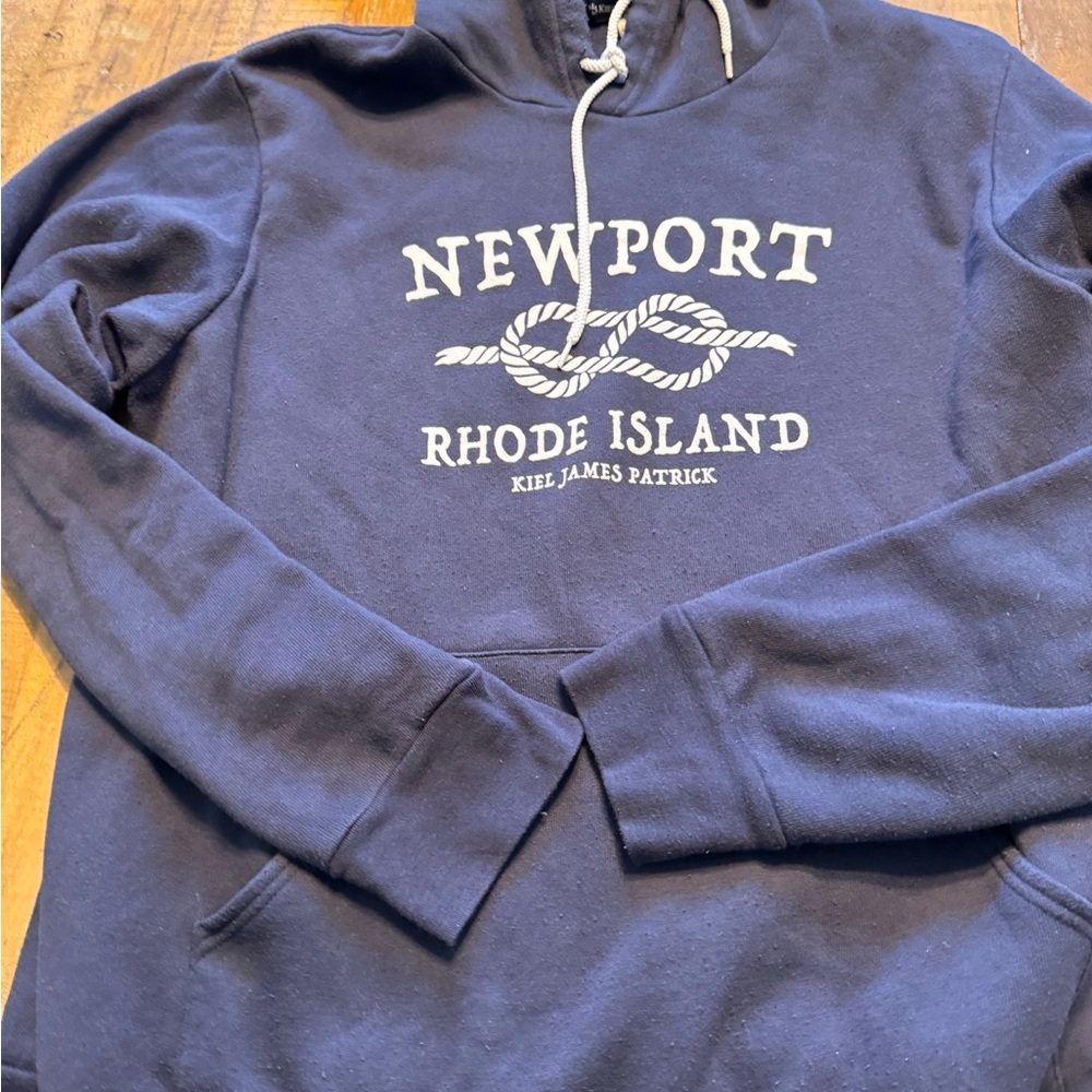 Kiel James Patrick Hoodie XL